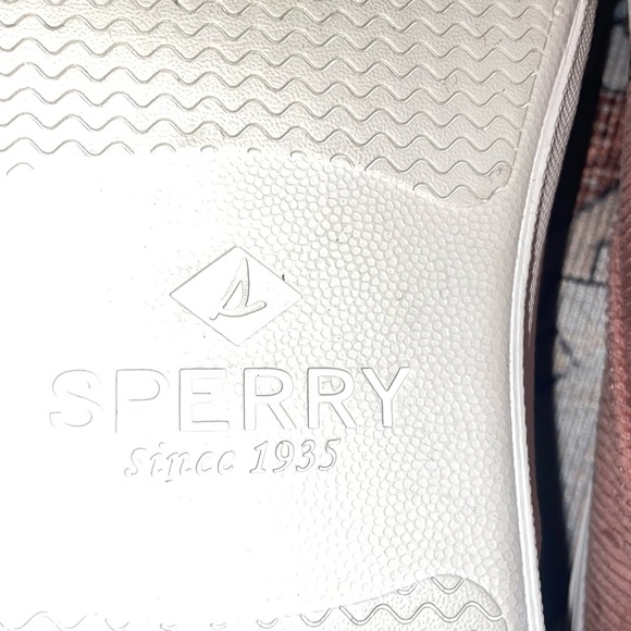 NWT SPERRY STRIPER MAN’S SNEAKERS SIZE 11.5 - Picture 12 of 12